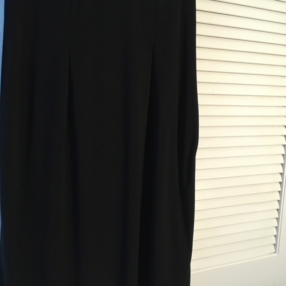Donating 9-1 Catoโs Classic Black dress - Picture 2 of 8